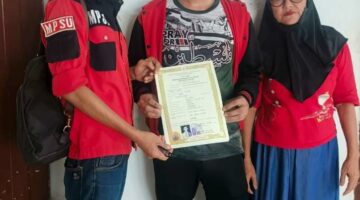 Lembaga MPSU Minta Gubernur Sumut Memberikan Penghargaan Kepada SMK Negeri 2 Medan Terkait Pemberian Izajah Siswa