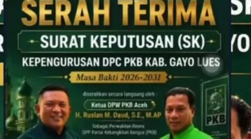Viral Kadisdik Gayo Lues Promosikan Parpol, Aturan Netralitas ASN Diabaikan?