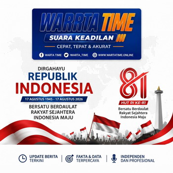 Warta Time Indonesia