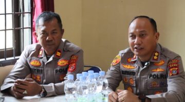 Kapolres Aceh Tenggara Pastikan Jajaran Polsek Babul Makmur Tetap Siaga Layani Masyarakat